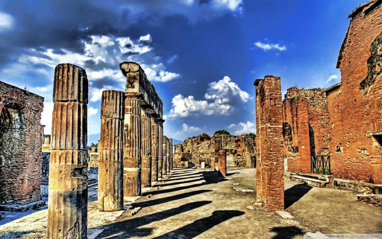 B&B Macellum Pompeï Buitenkant foto