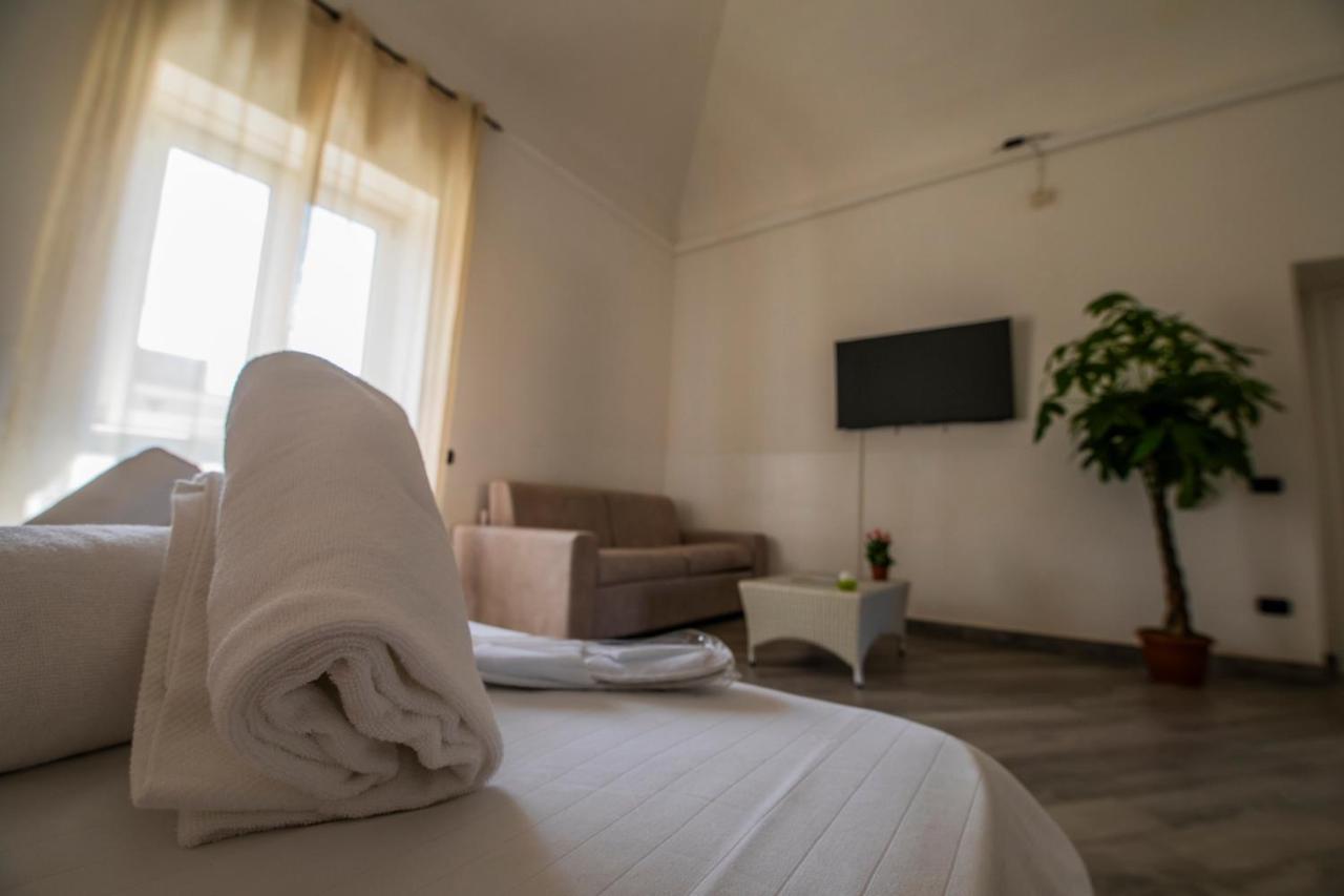 B&B Macellum Pompeï Buitenkant foto