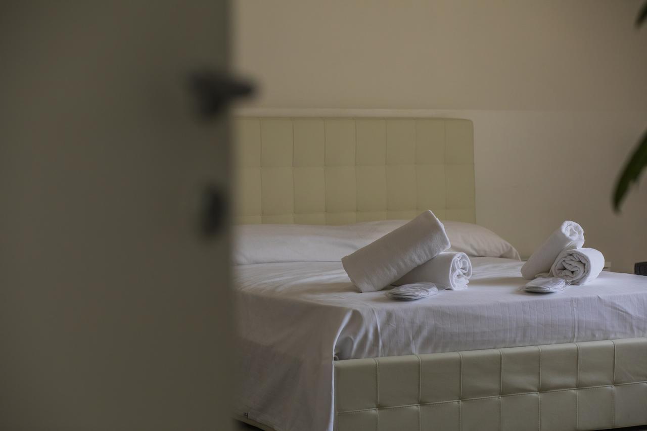 B&B Macellum Pompeï Buitenkant foto
