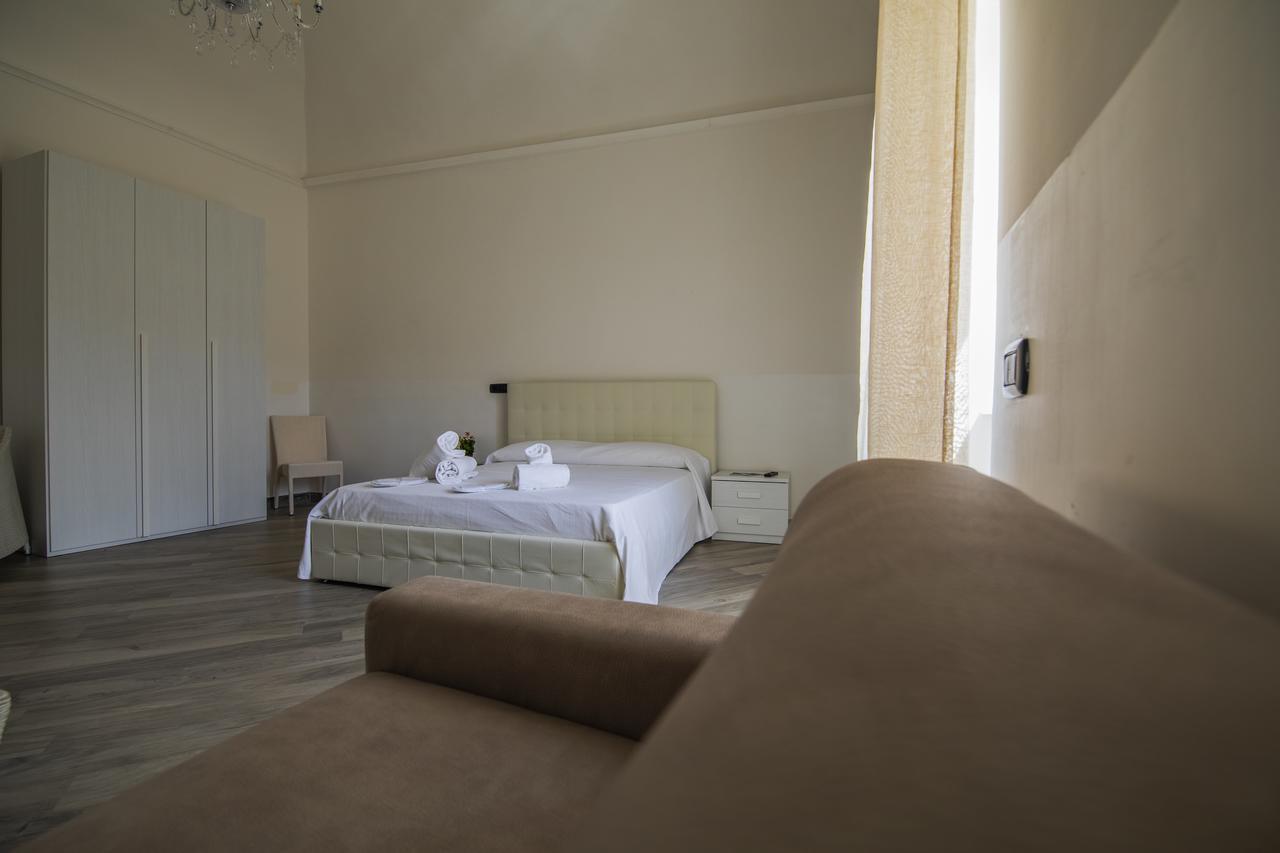 B&B Macellum Pompeï Buitenkant foto