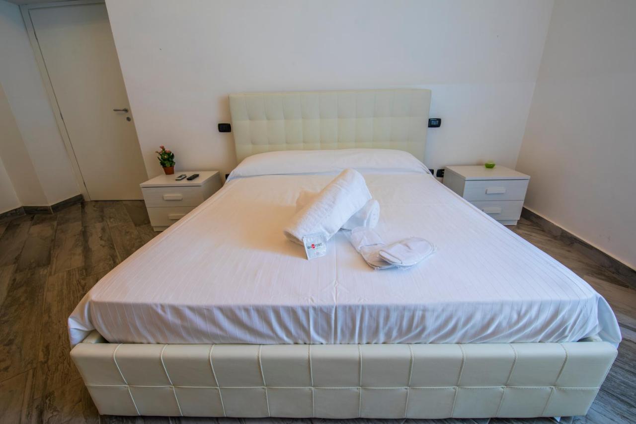 B&B Macellum Pompeï Buitenkant foto