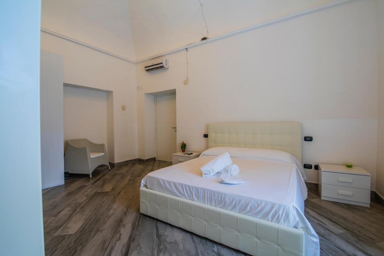 B&B Macellum Pompeï Buitenkant foto