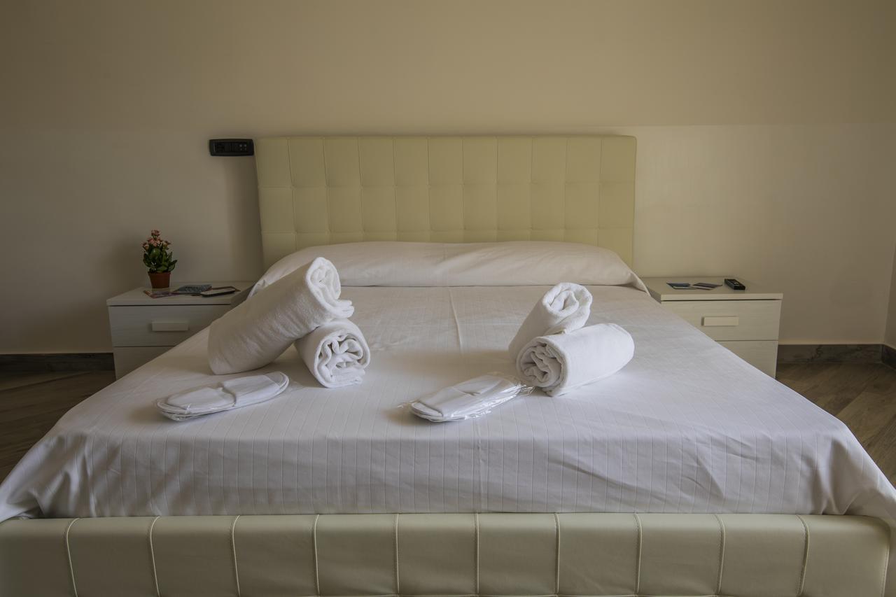 B&B Macellum Pompeï Buitenkant foto