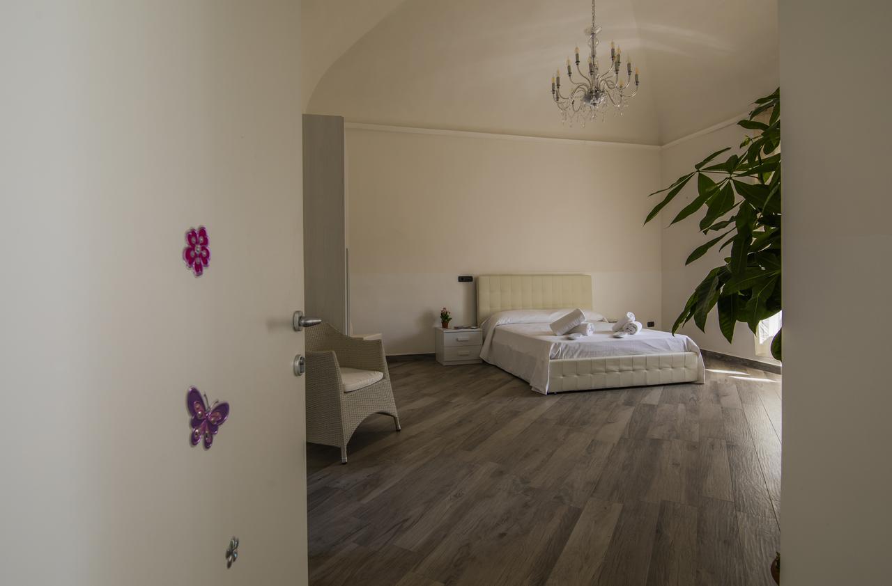 B&B Macellum Pompeï Buitenkant foto