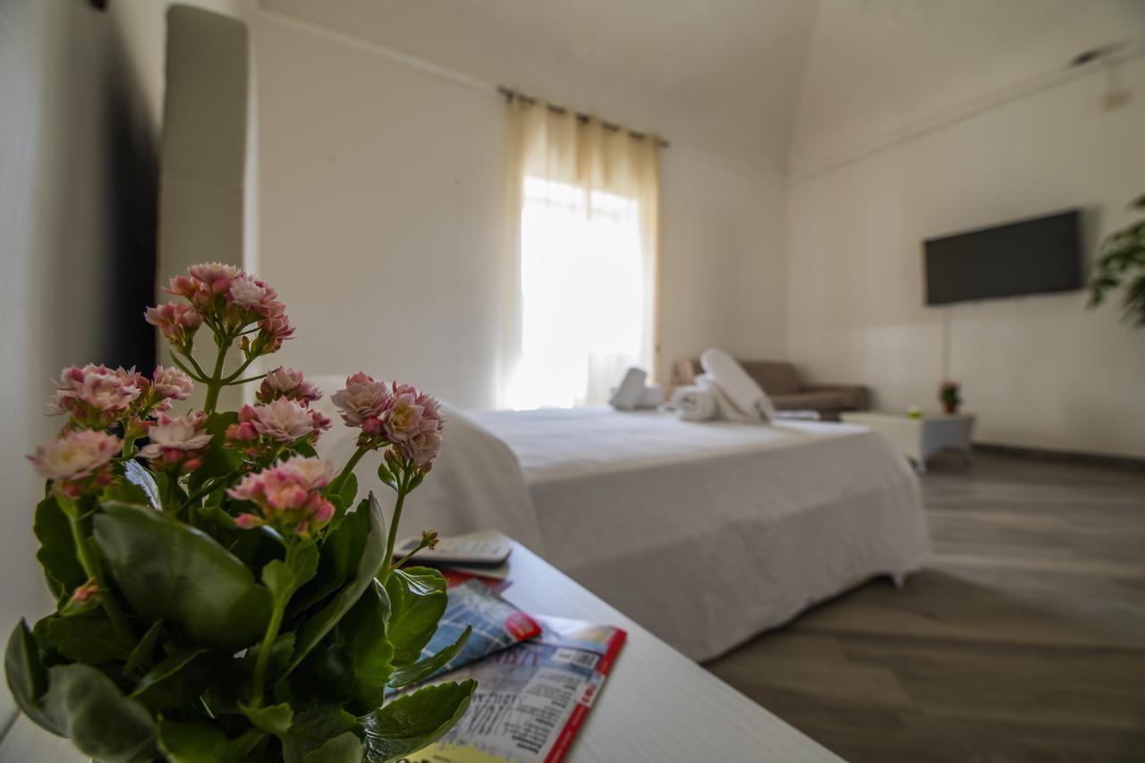 B&B Macellum Pompeï Buitenkant foto