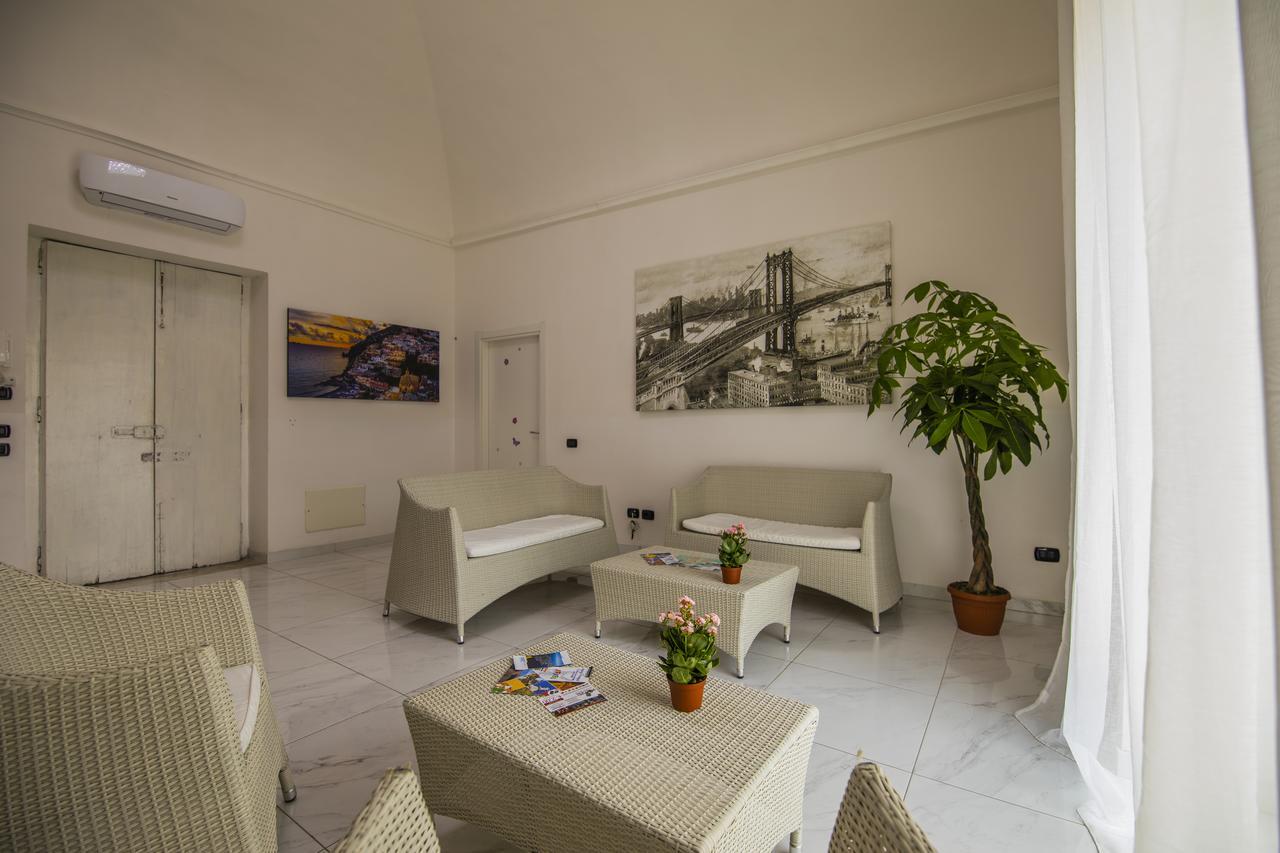 B&B Macellum Pompeï Buitenkant foto