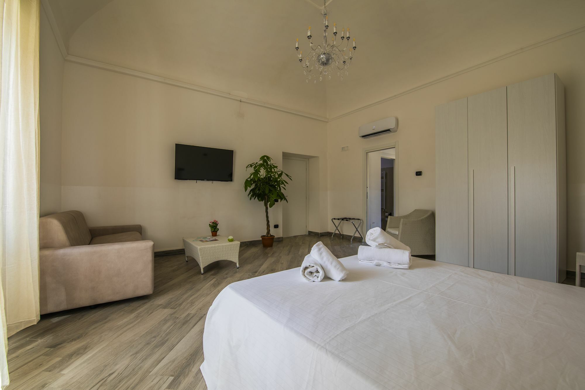 B&B Macellum Pompeï Buitenkant foto